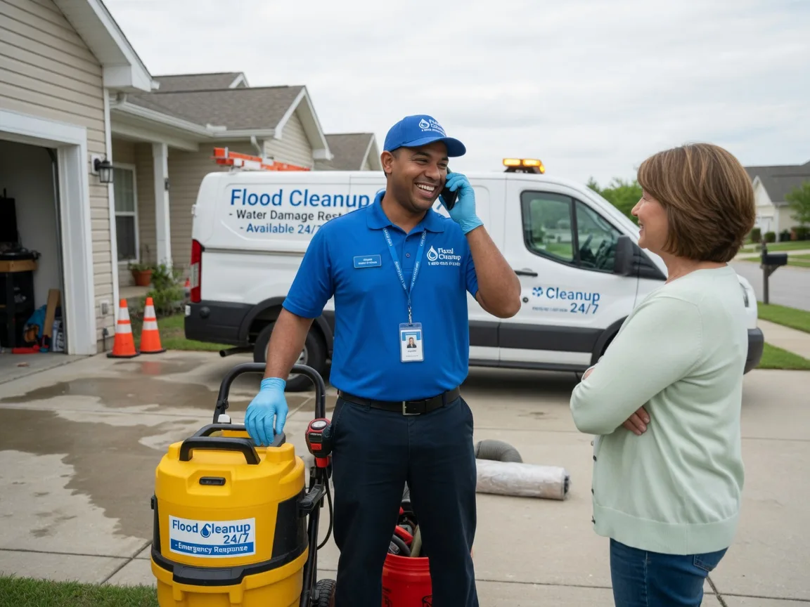 Flood Cleanup Mount Gay, WV FAQs